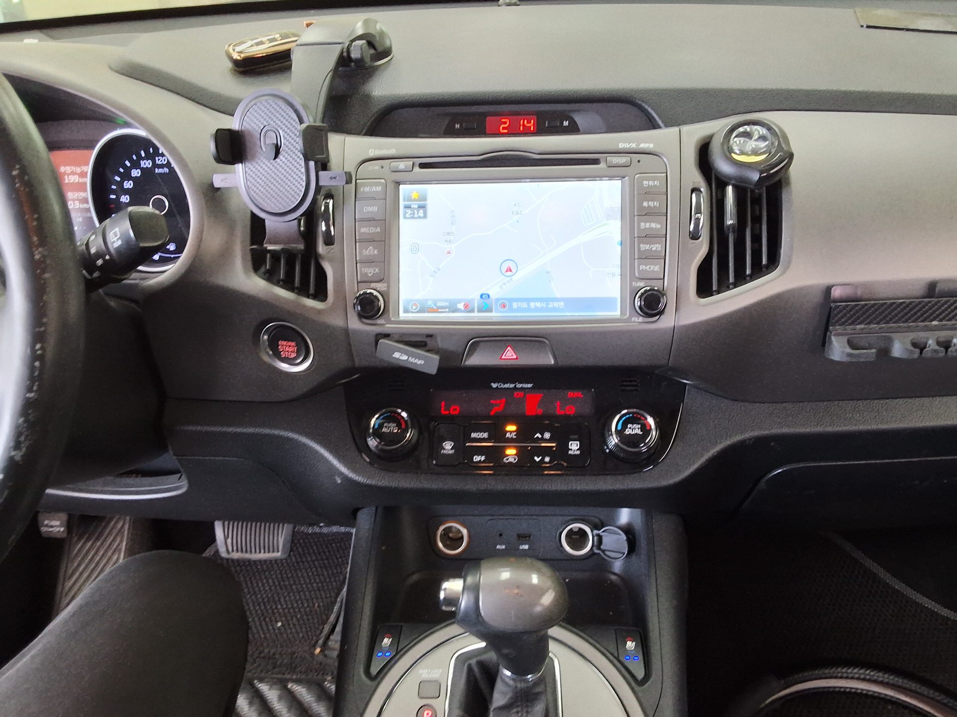 2014 - kia sportage