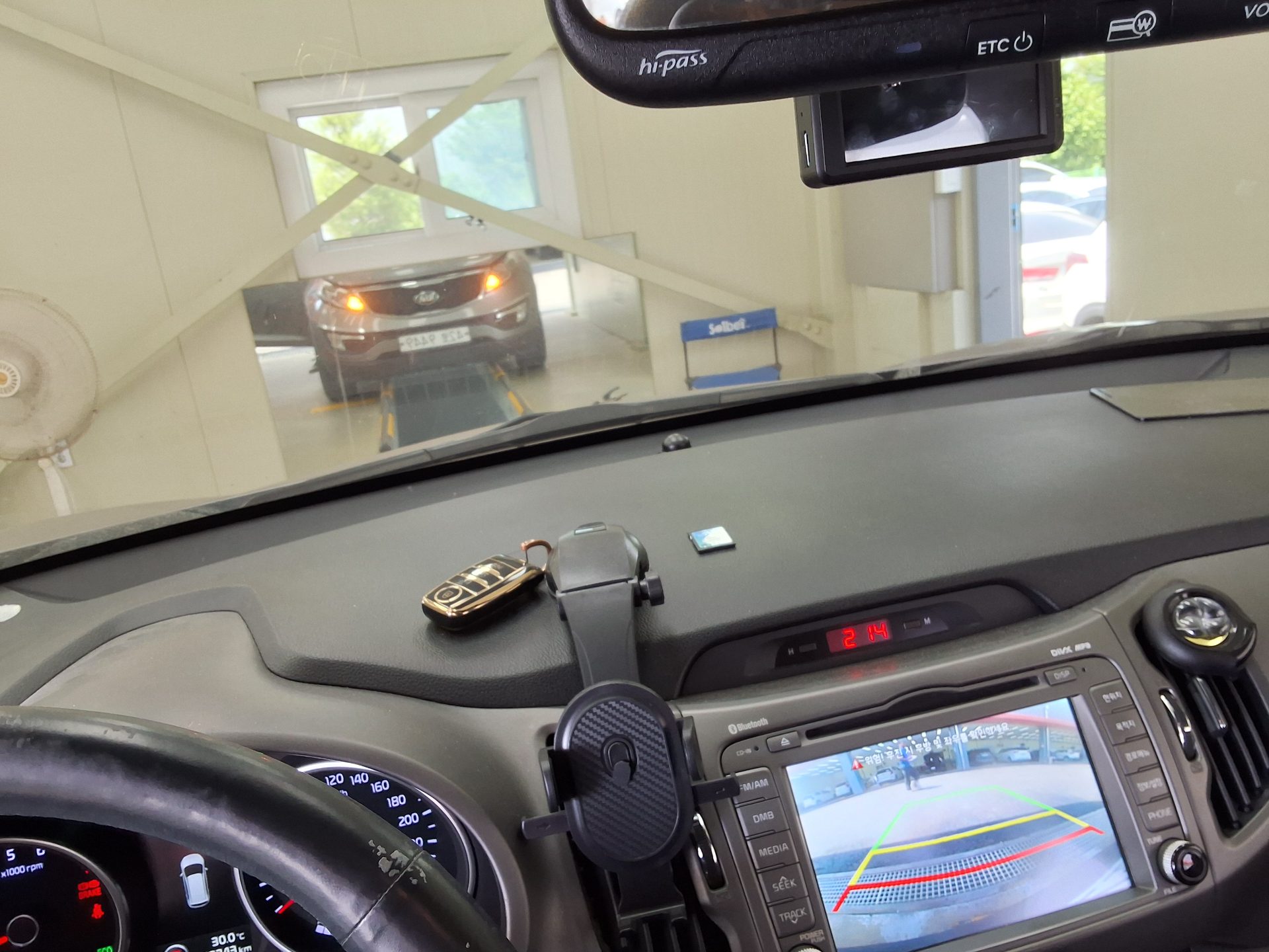 2014 - kia sportage