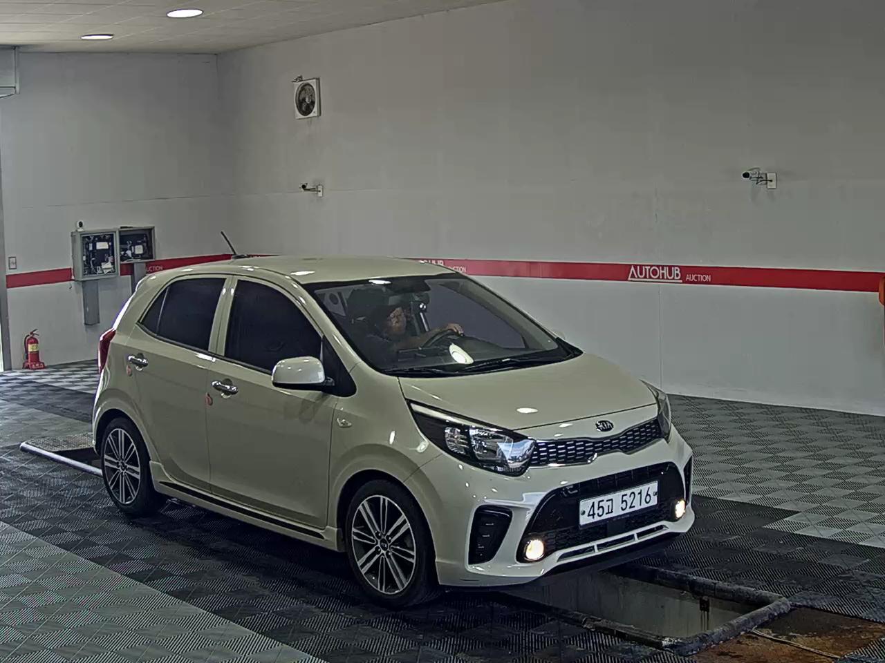 2017 - kia morning