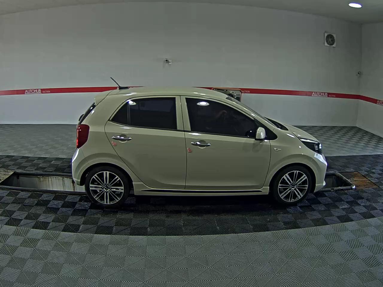 2017 - kia morning