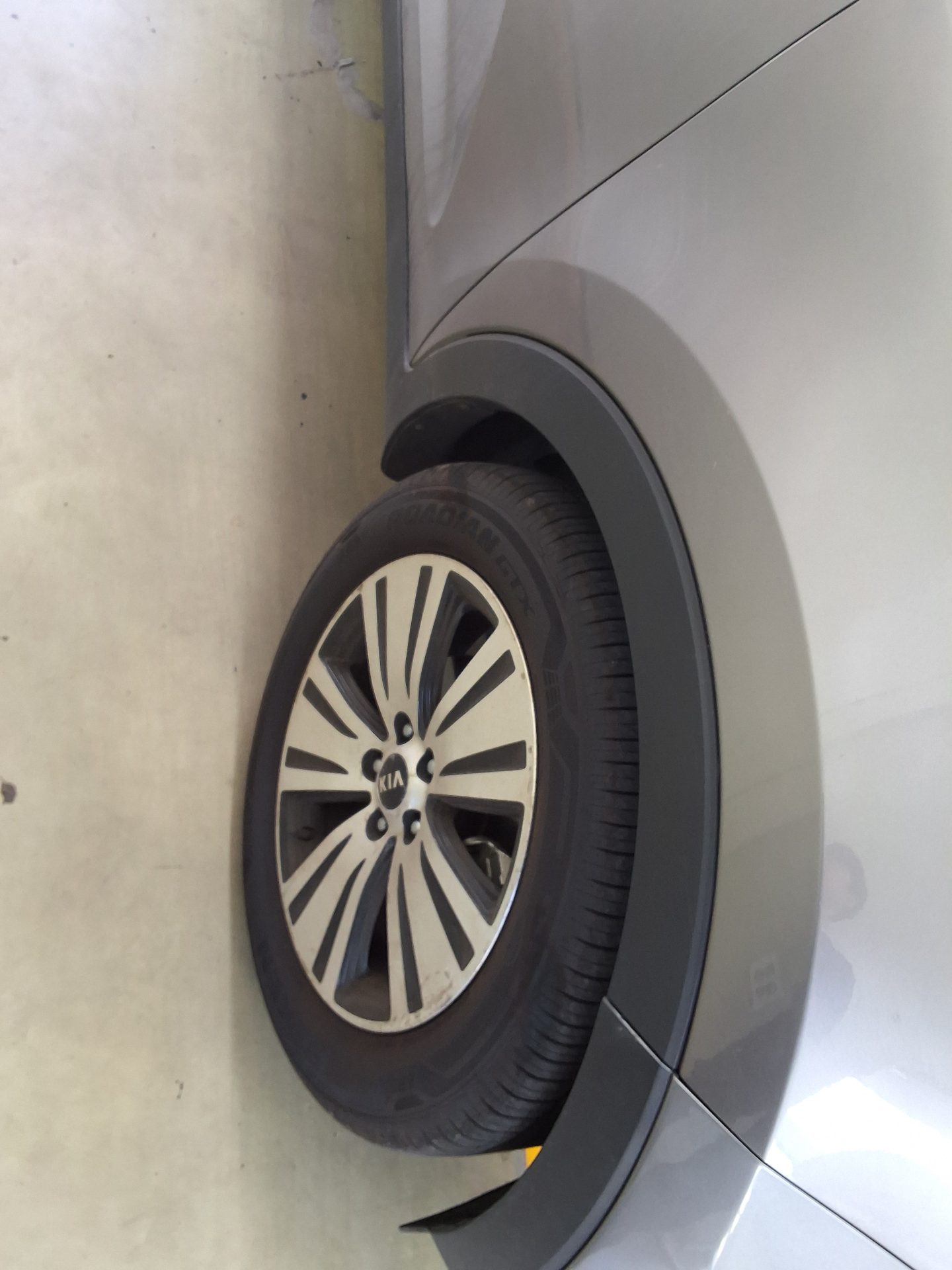 2014 - kia sportage