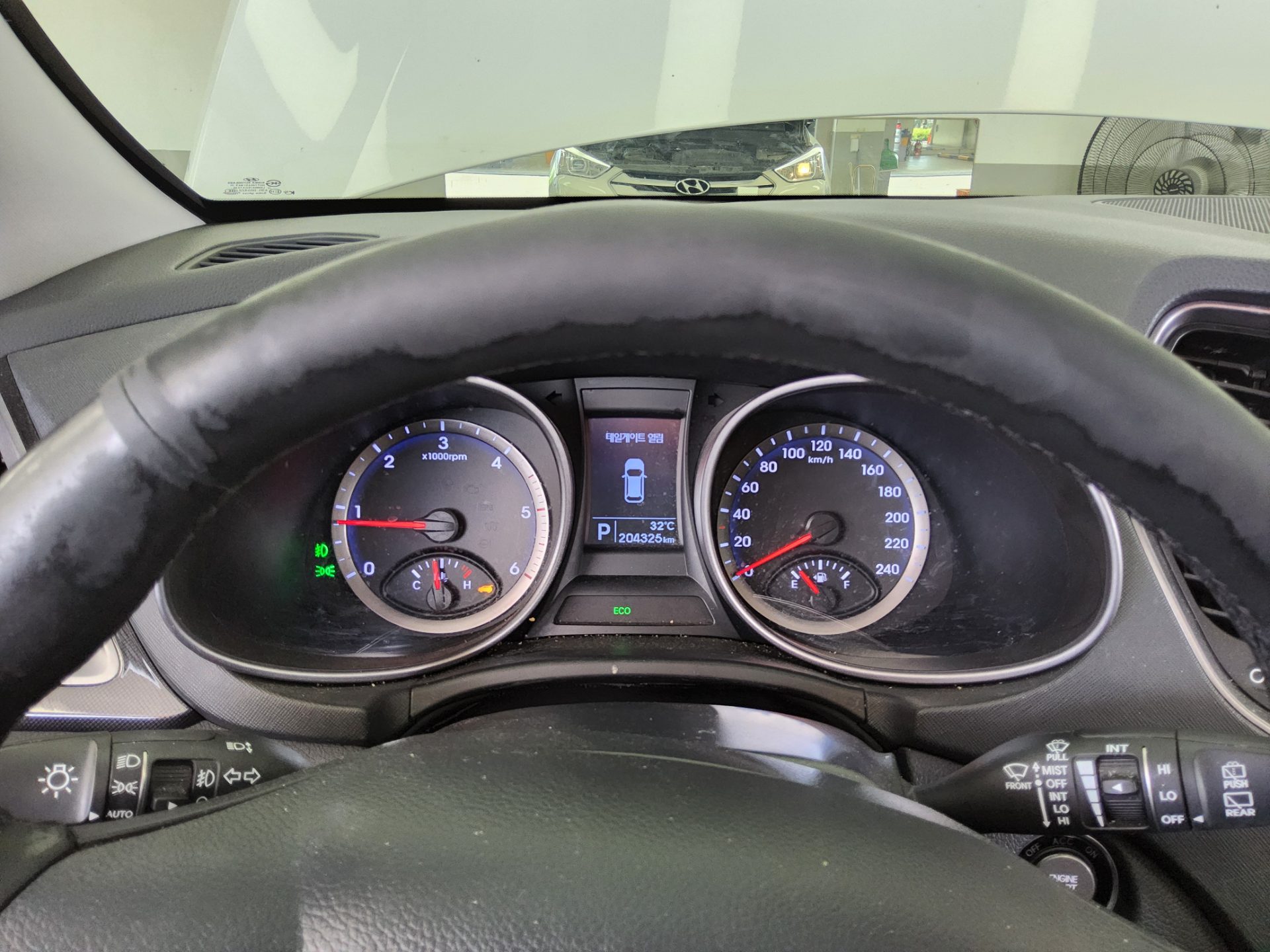 2014 - hyundai santa fe