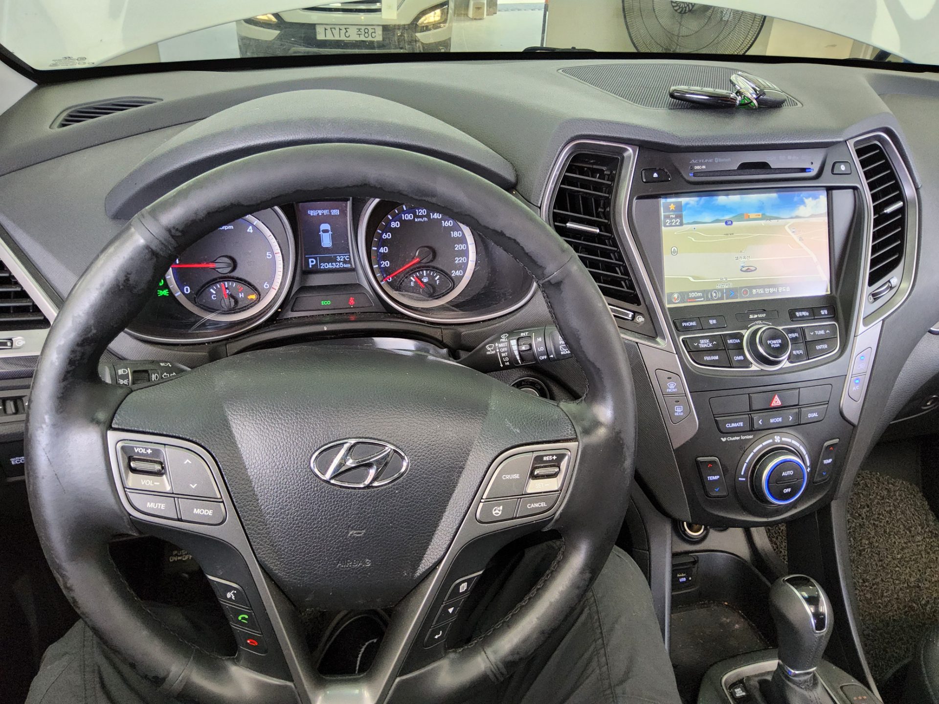 2014 - hyundai santa fe