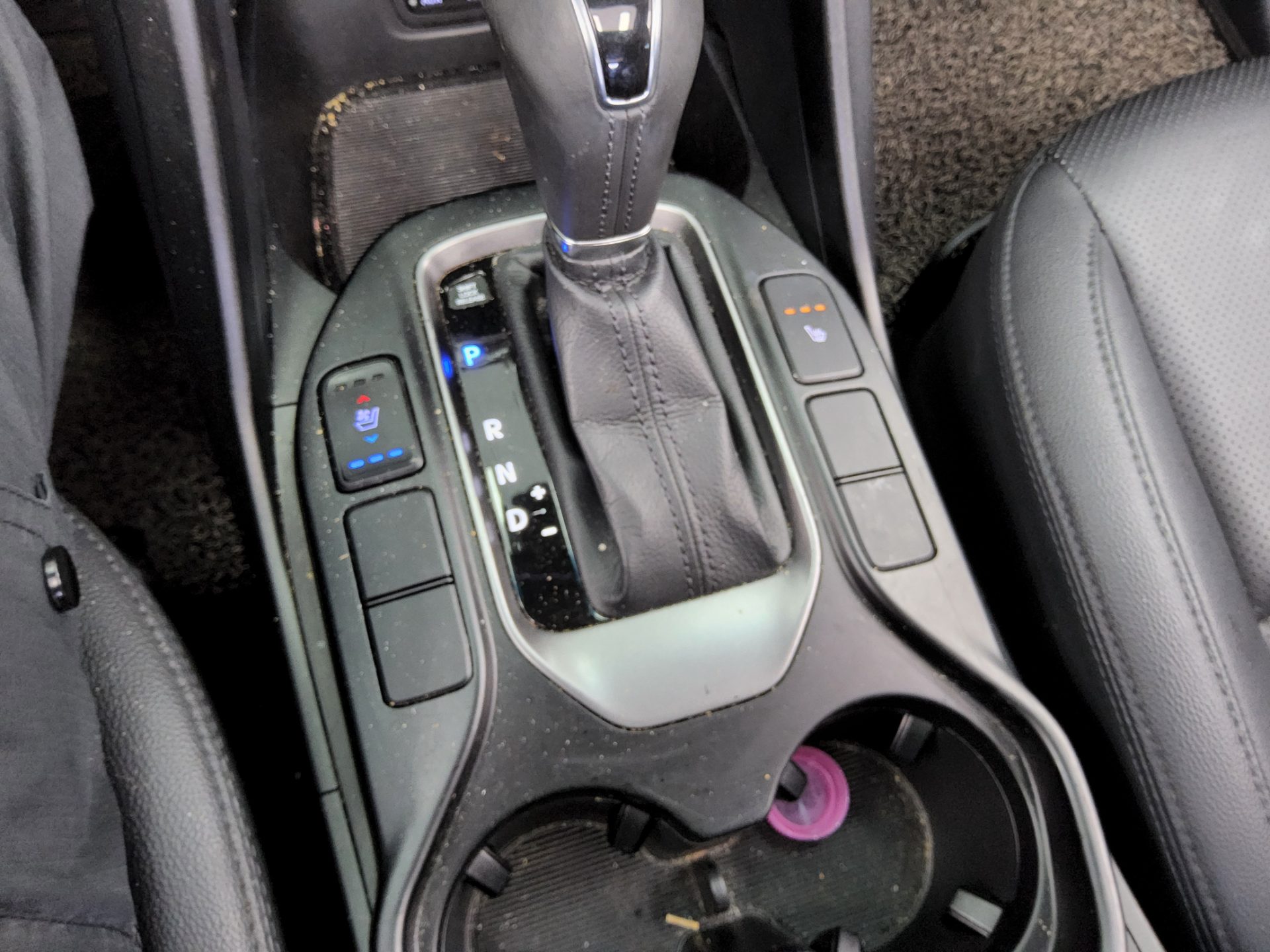 2014 - hyundai santa fe