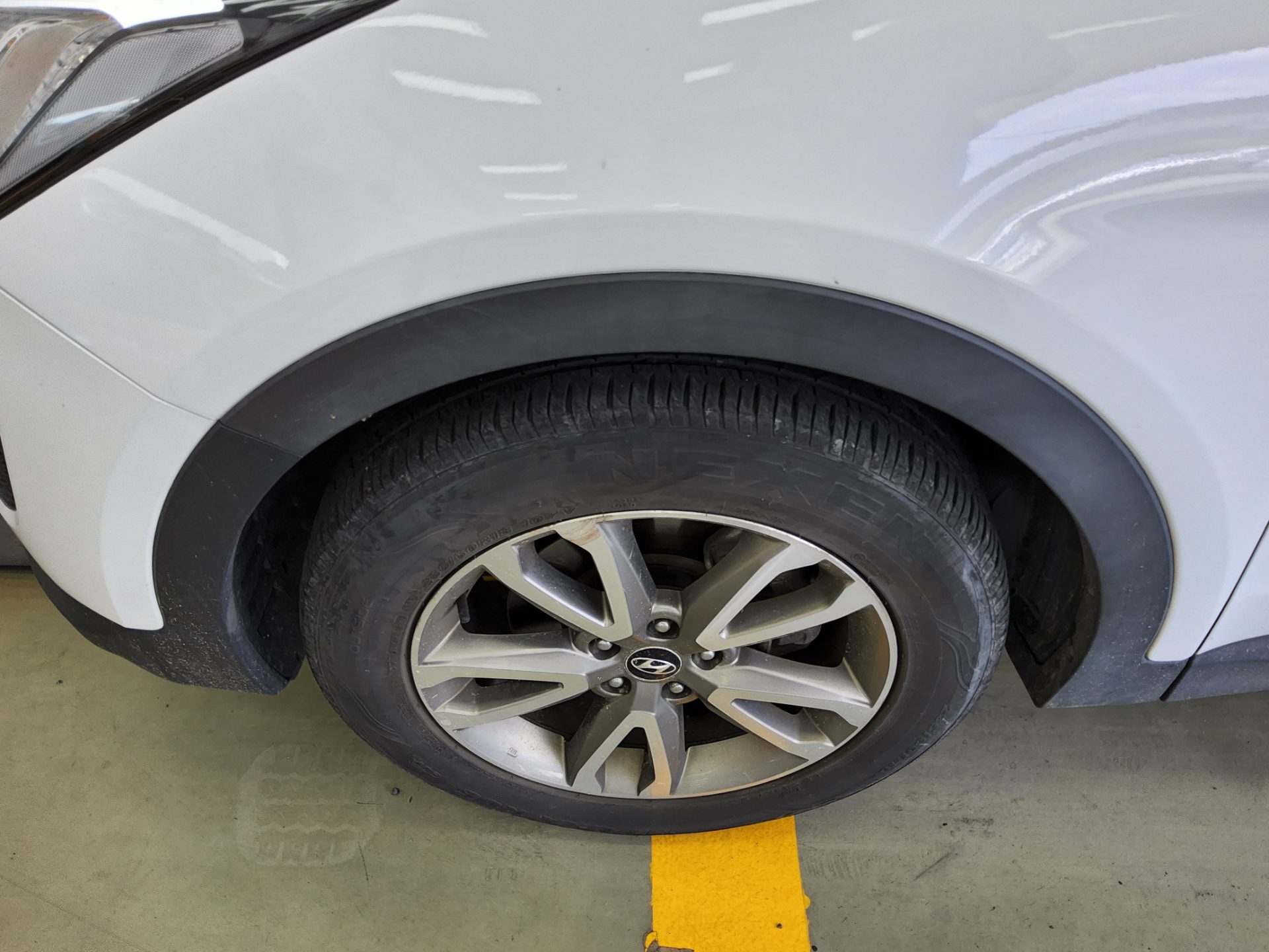 2014 - hyundai santa fe
