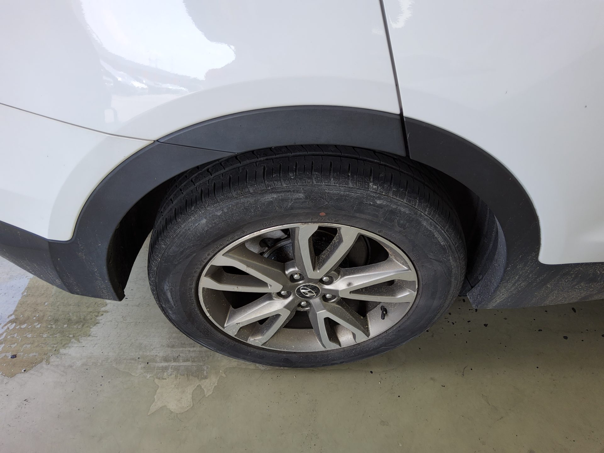 2014 - hyundai santa fe
