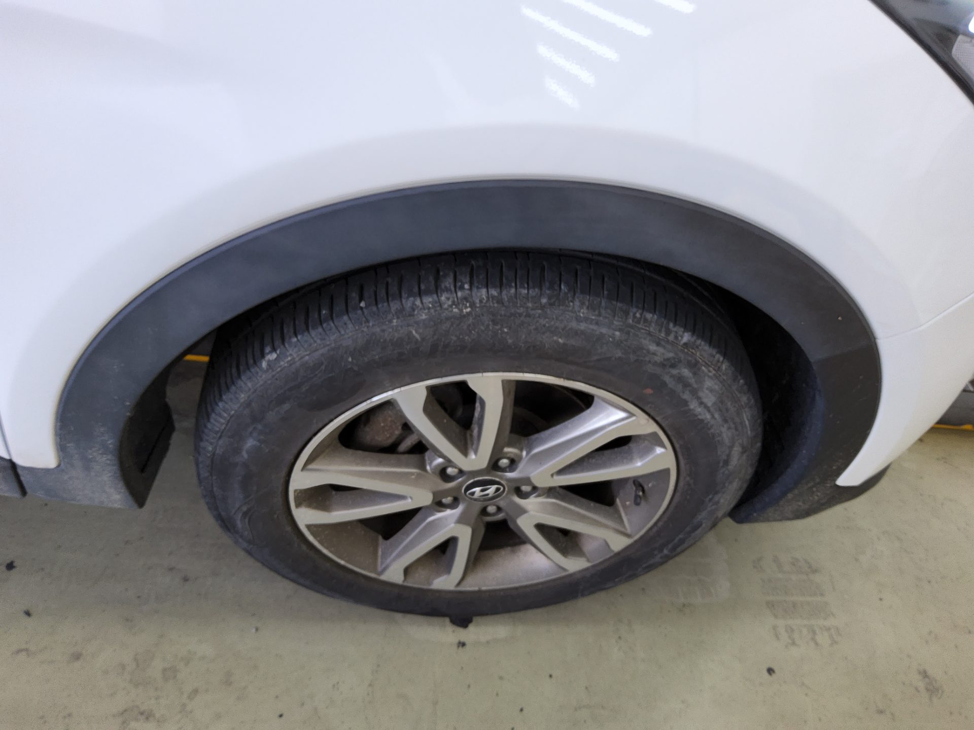 2014 - hyundai santa fe