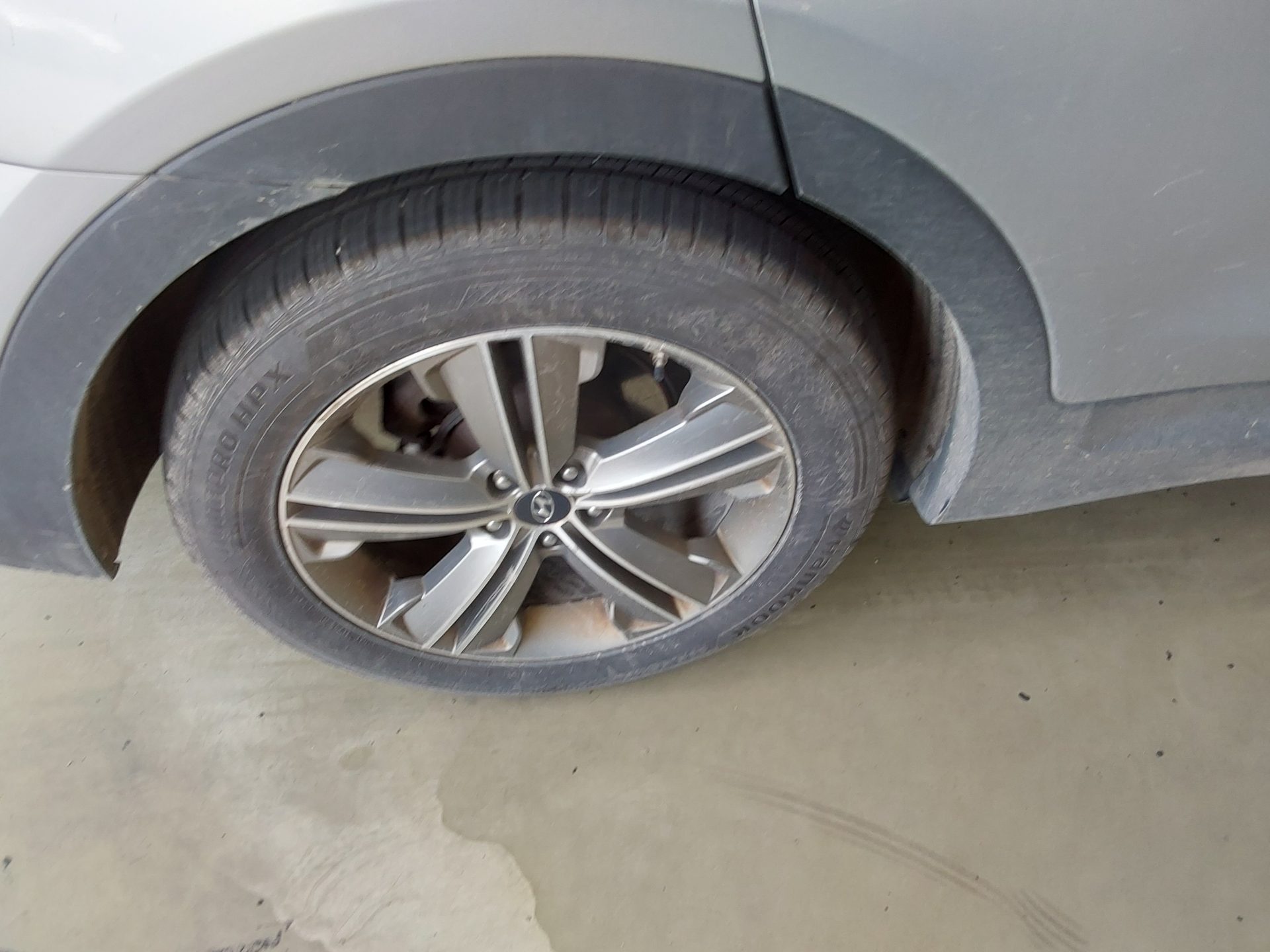 2014 - hyundai maxcruz
