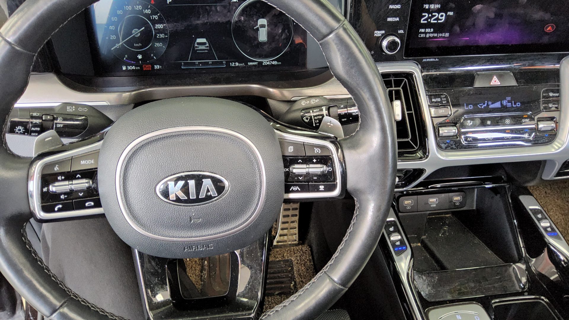 2021 - kia sorento