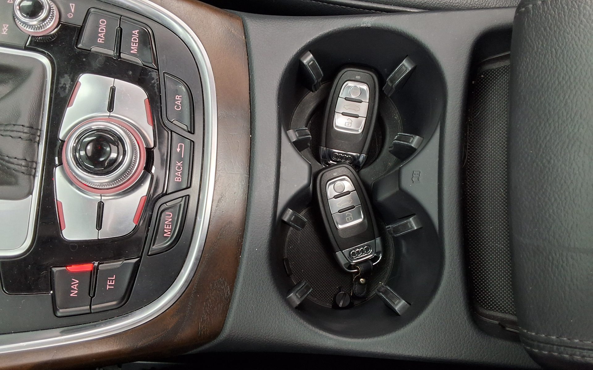 2014 - audi q5