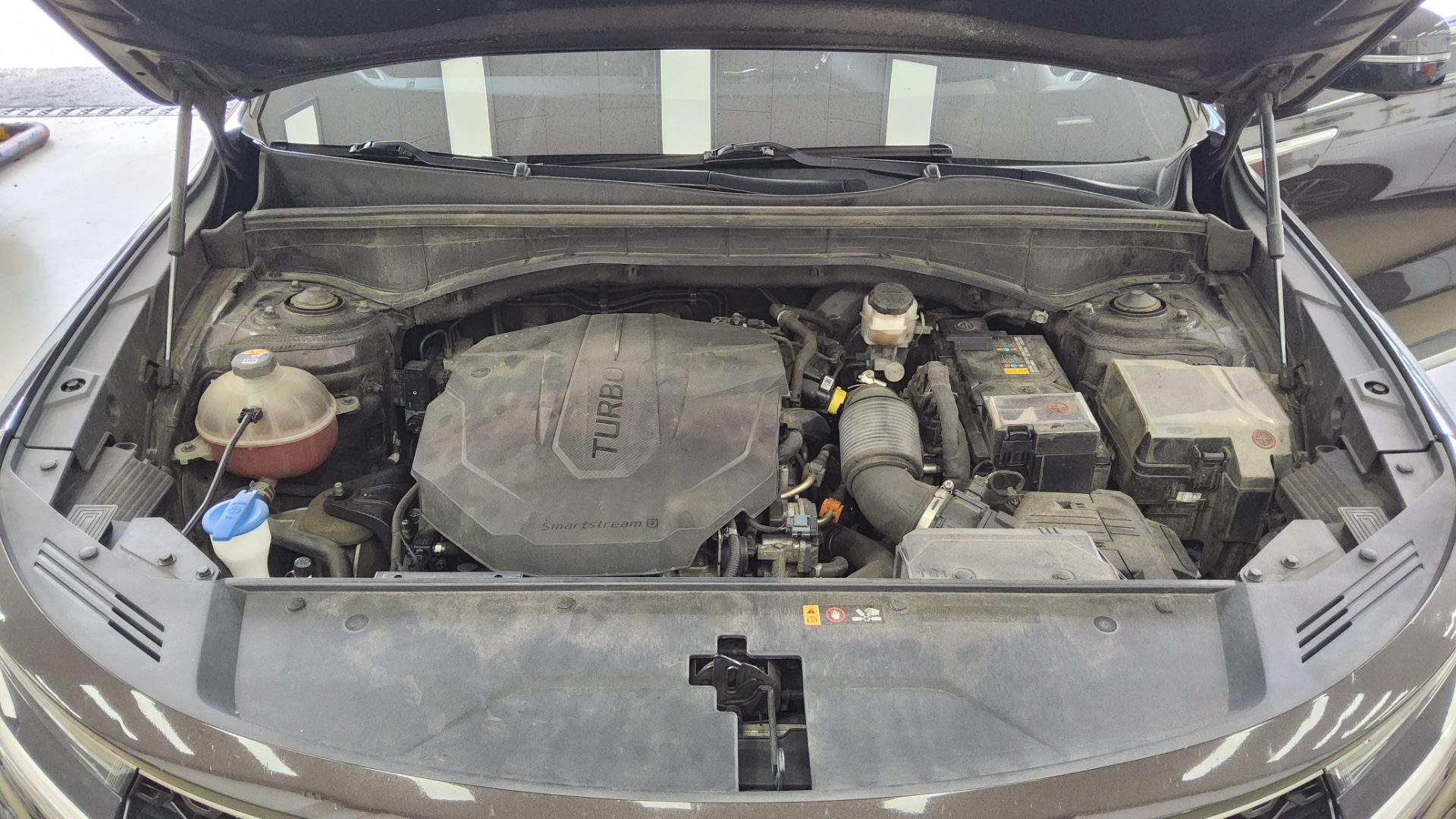 2021 - kia sorento
