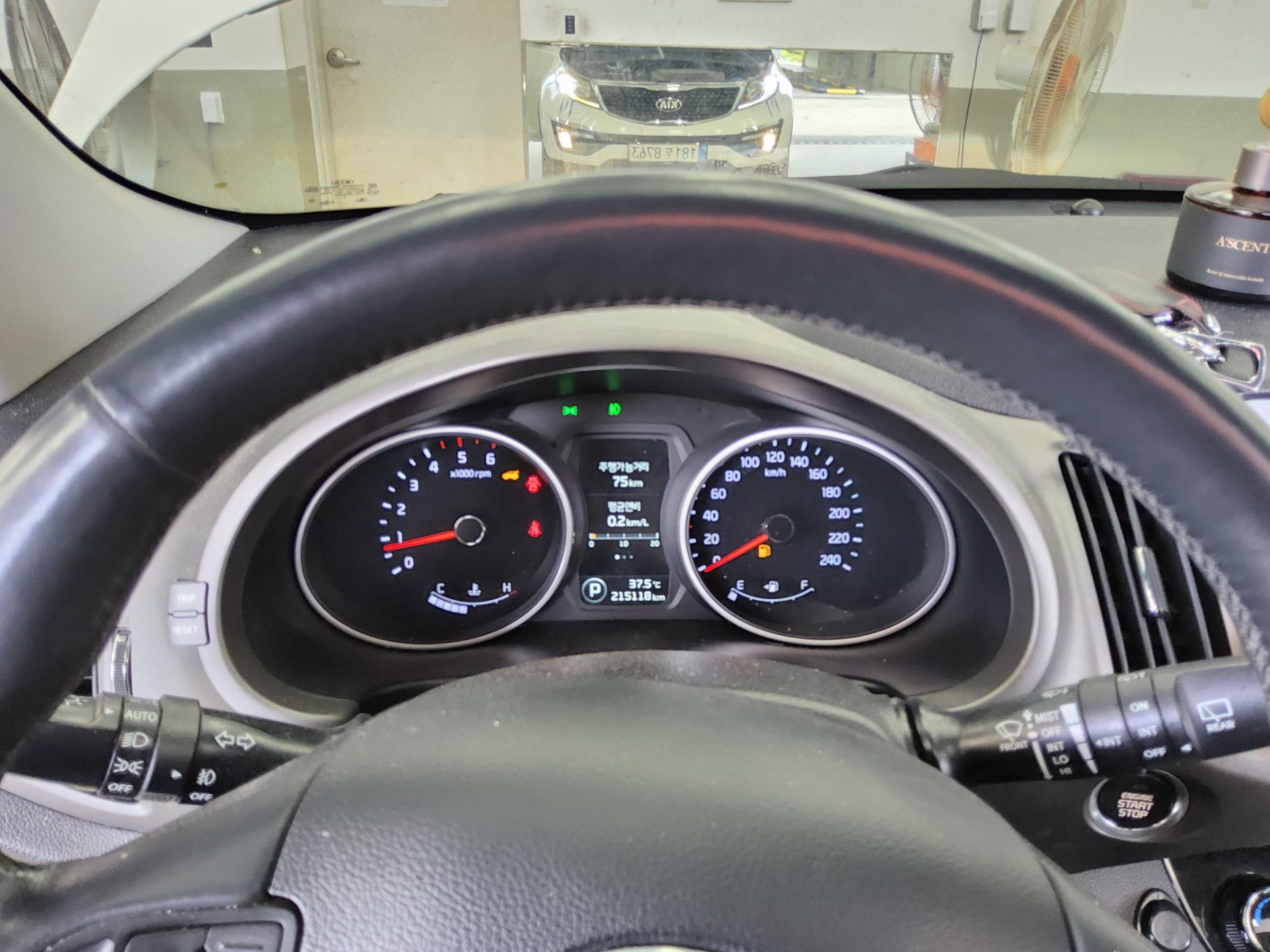 2014 - kia sportage