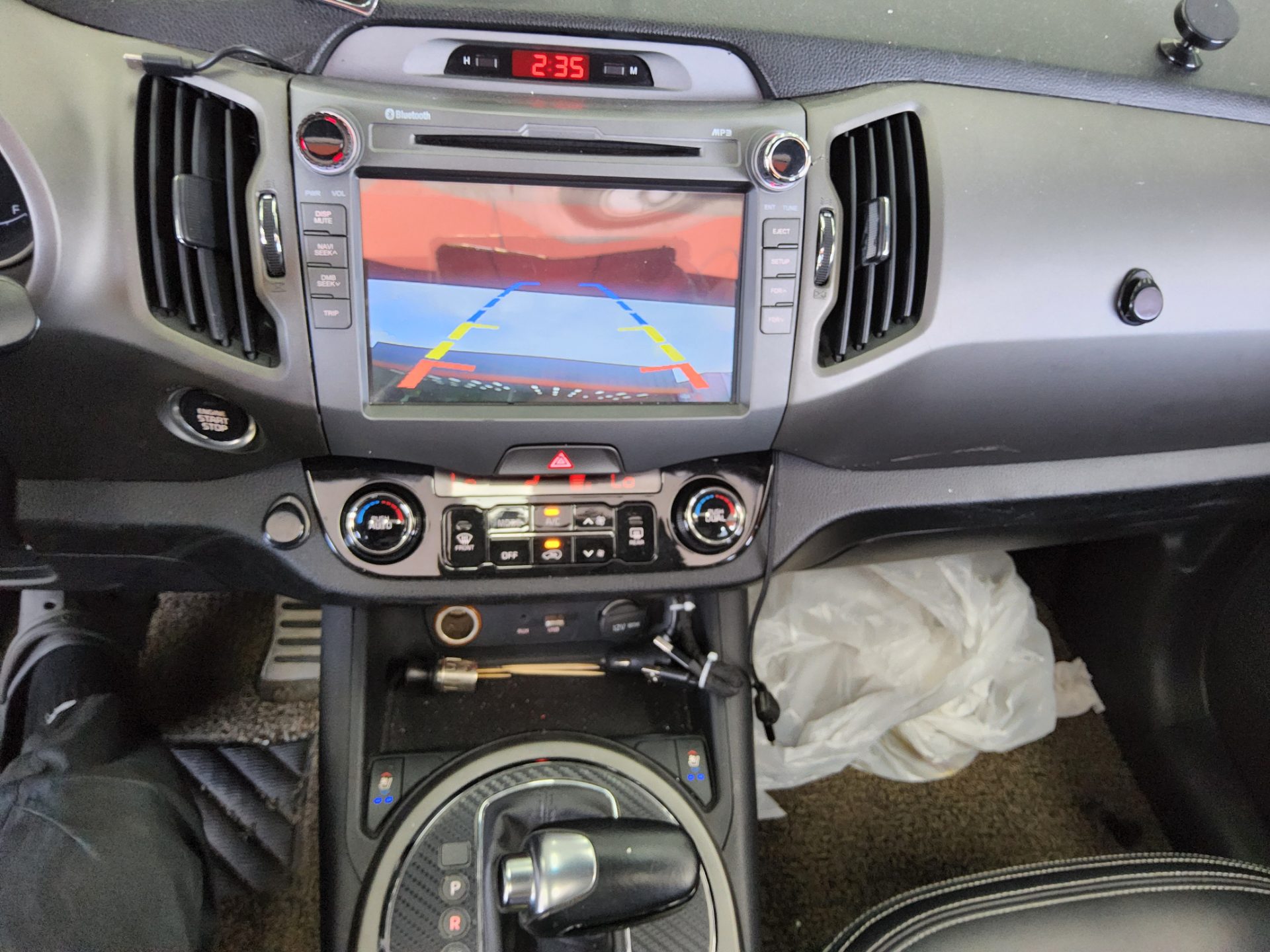 2014 - kia sportage