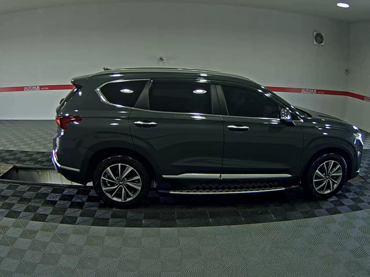 2020 - hyundai santa fe