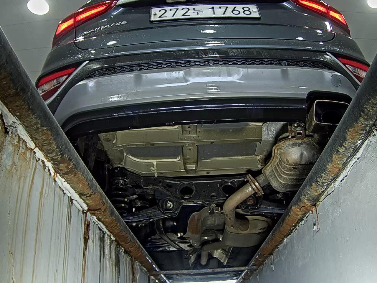 2020 - hyundai santa fe