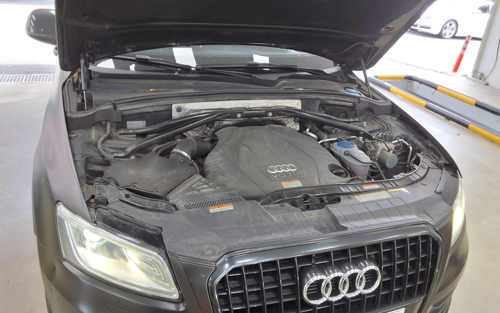 2014 - audi q5