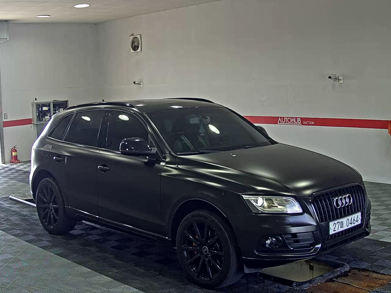 2014 - audi q5