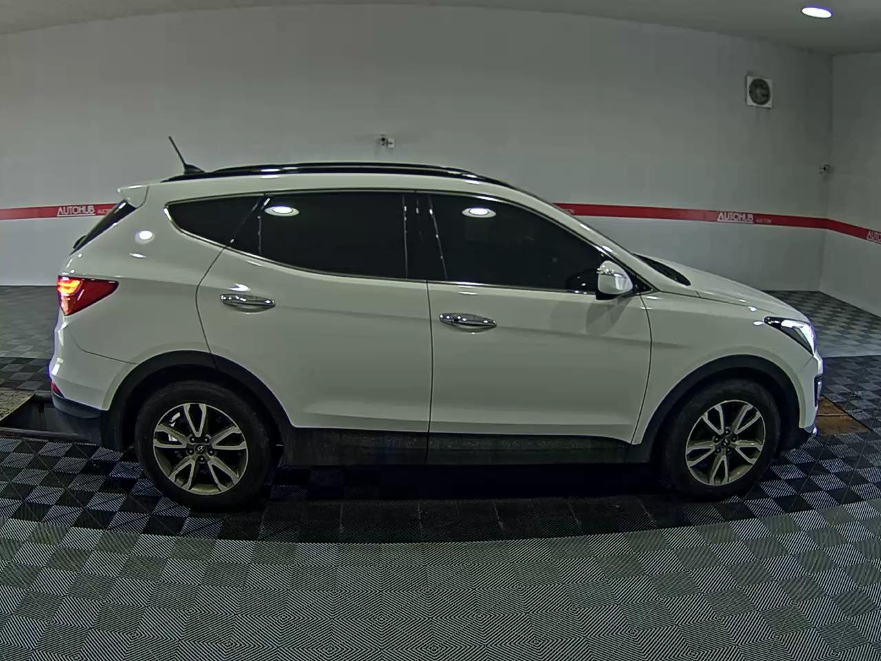 2014 - hyundai santa fe