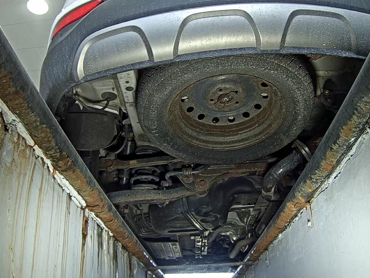 2014 - hyundai santa fe