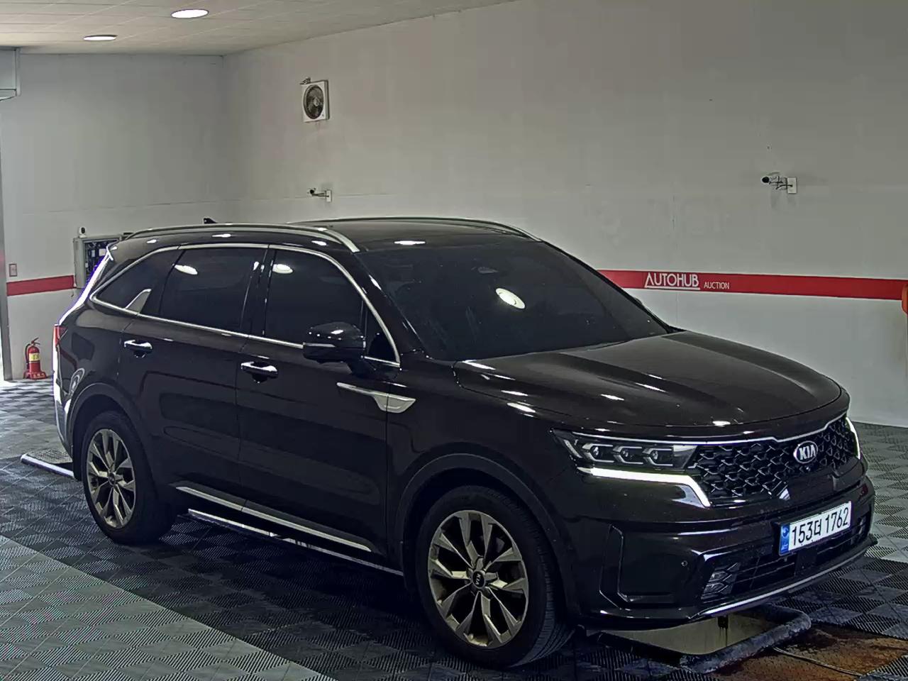 2021 - kia sorento