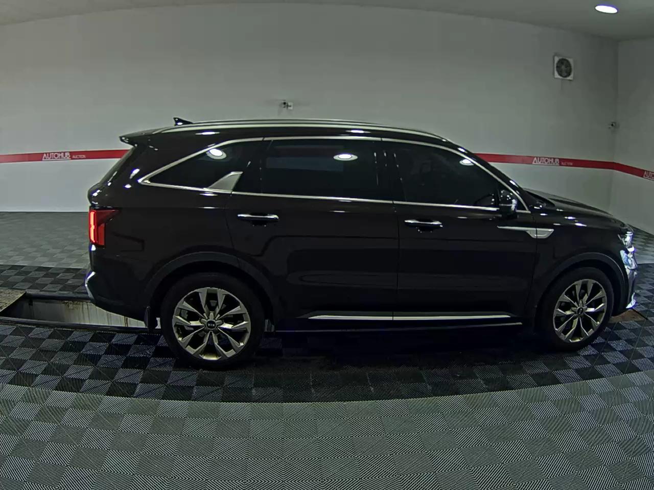 2021 - kia sorento