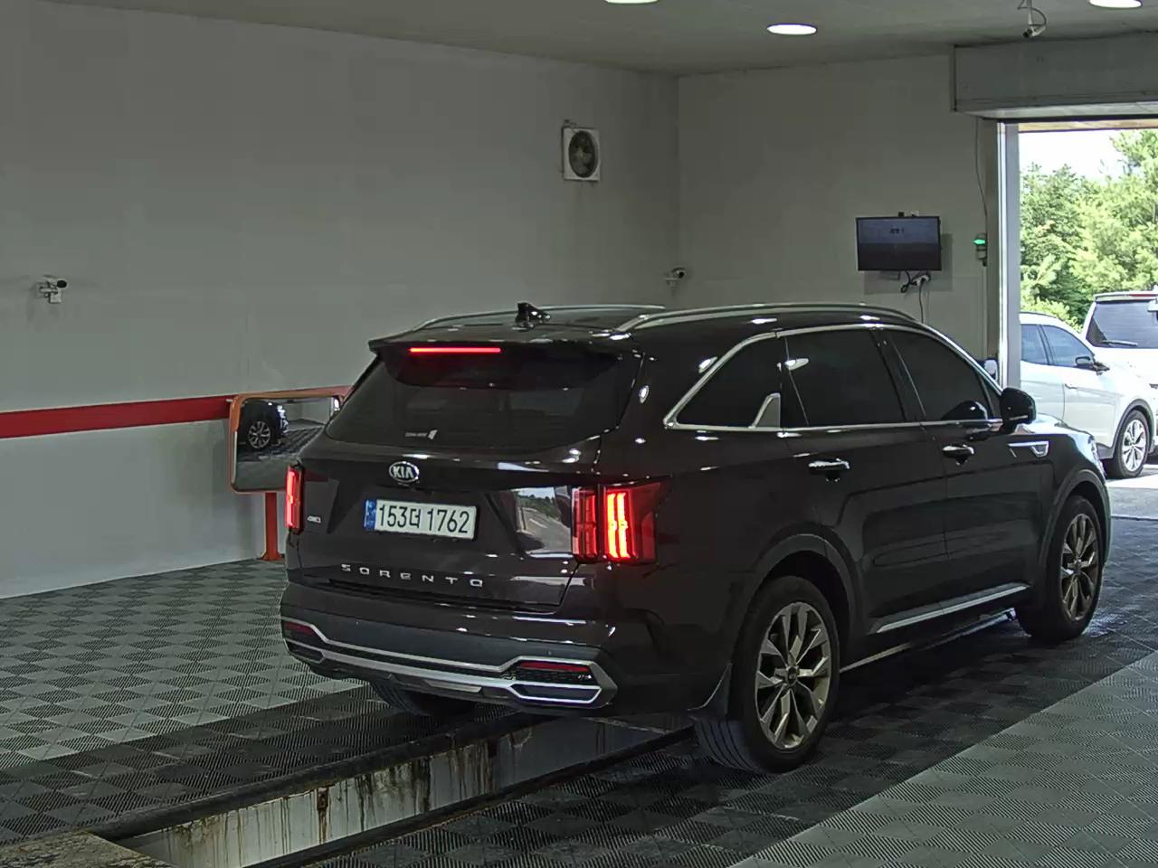 2021 - kia sorento
