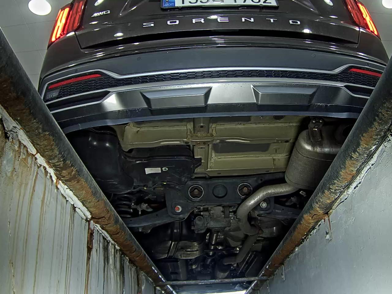 2021 - kia sorento
