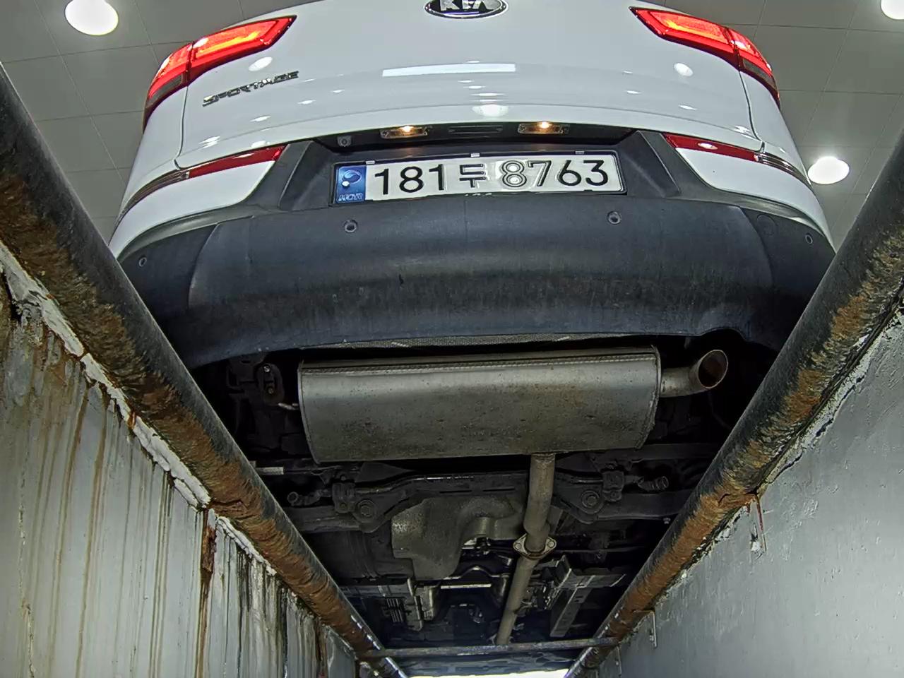 2014 - kia sportage