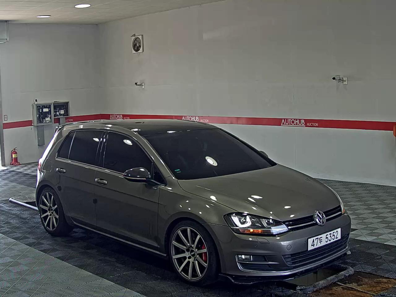2014 - volkswagen golf