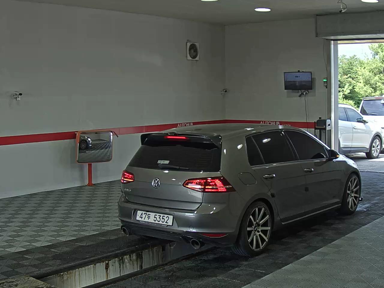2014 - volkswagen golf
