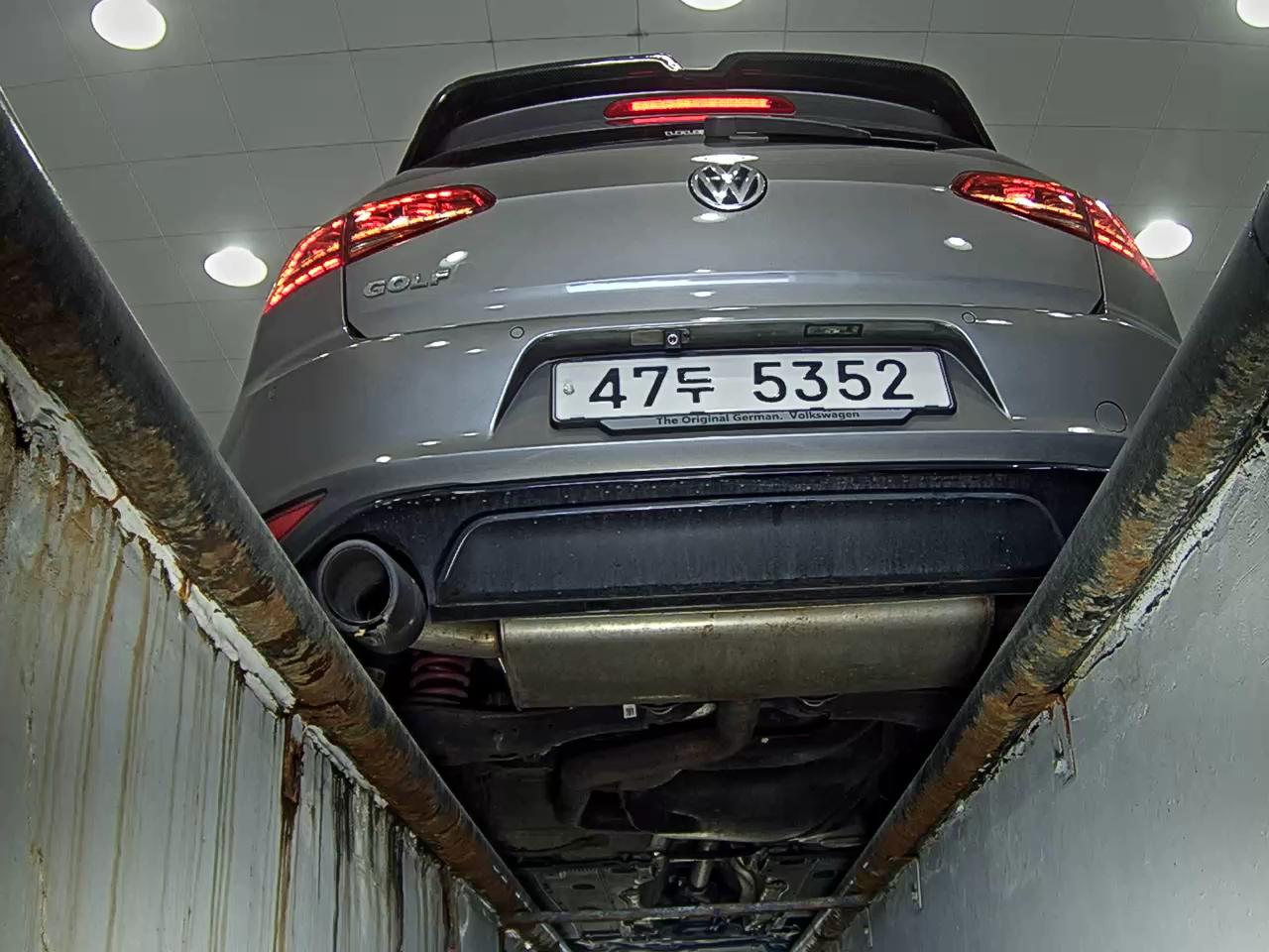 2014 - volkswagen golf