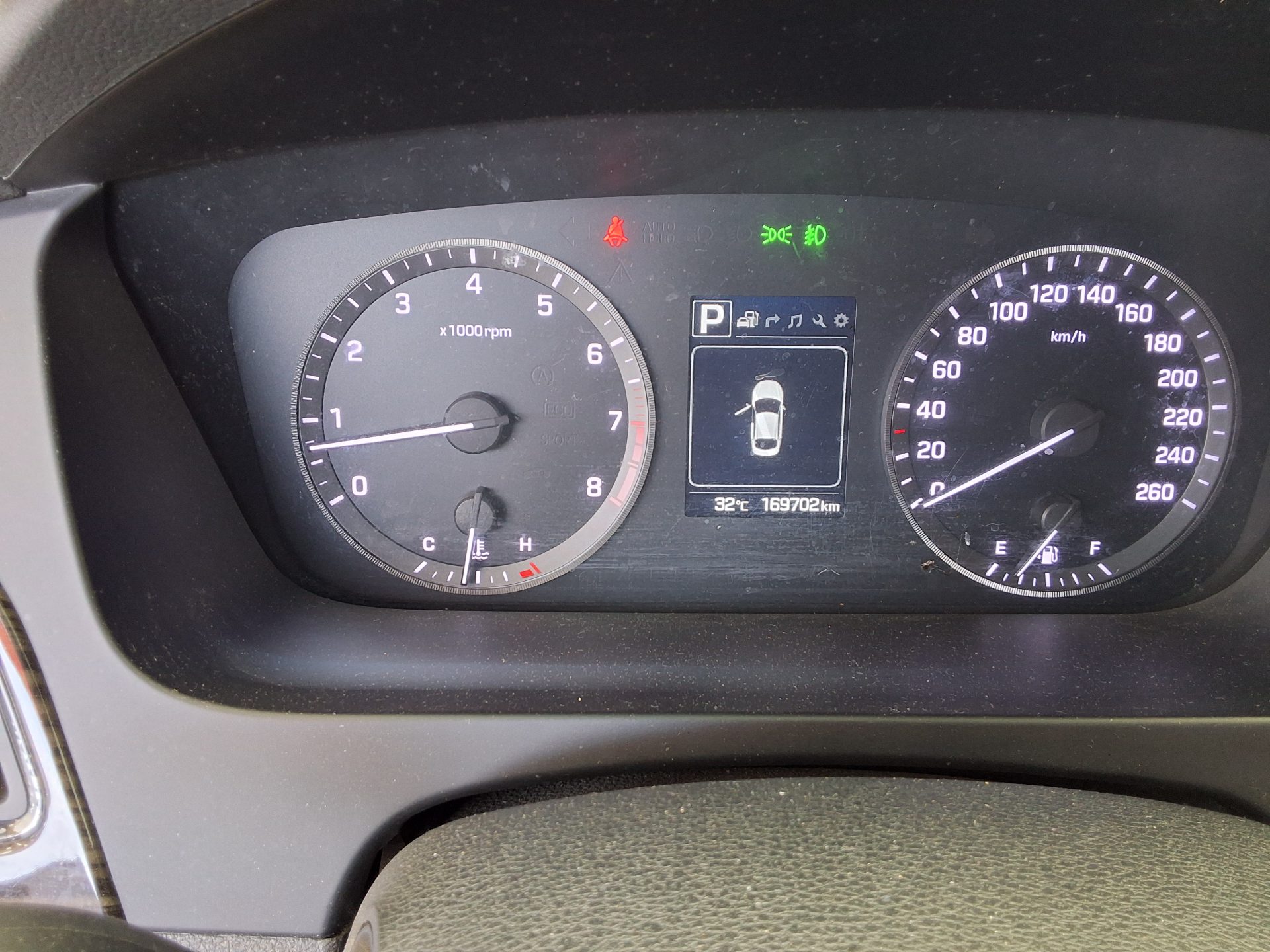 2016 - hyundai sonata