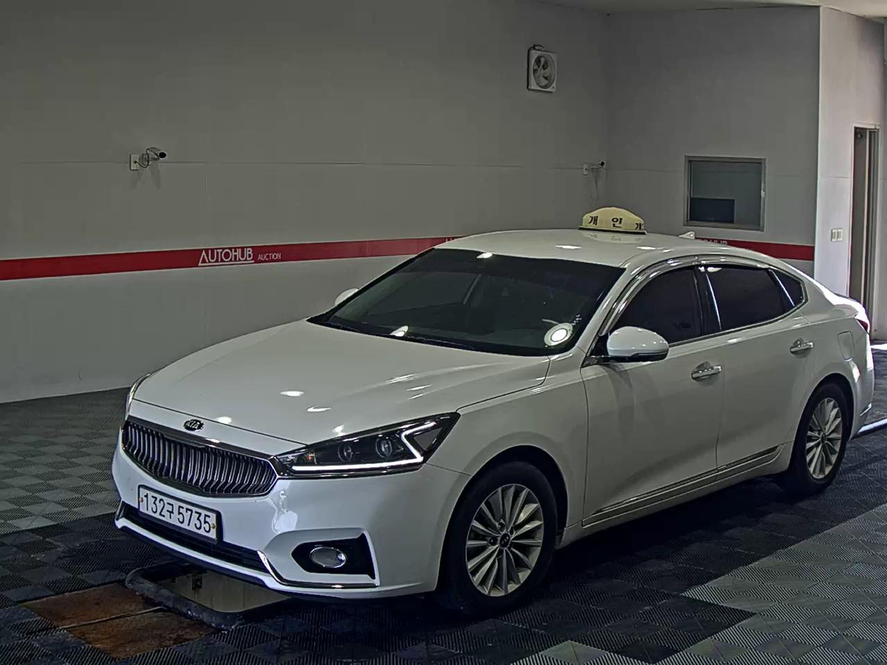 KIA K7 LPI BUSINESS DELUXE
