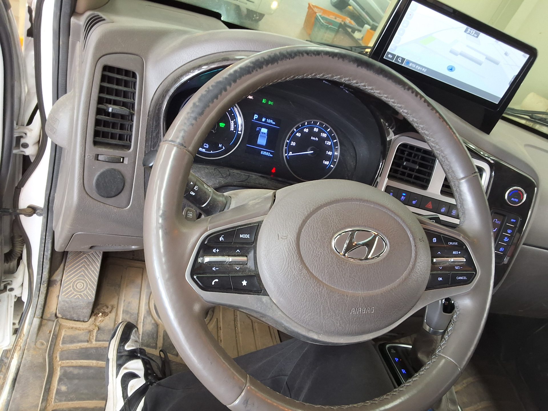 2023 - hyundai porter