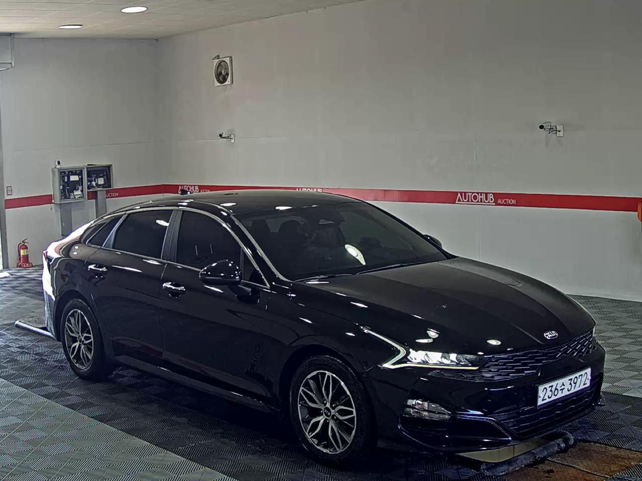 2020 - kia k5