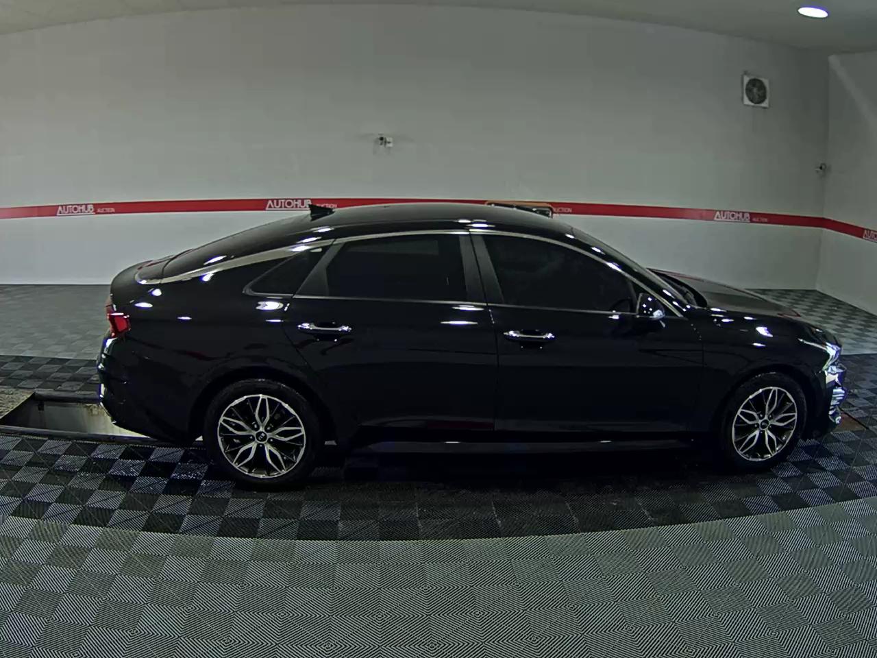 2020 - kia k5