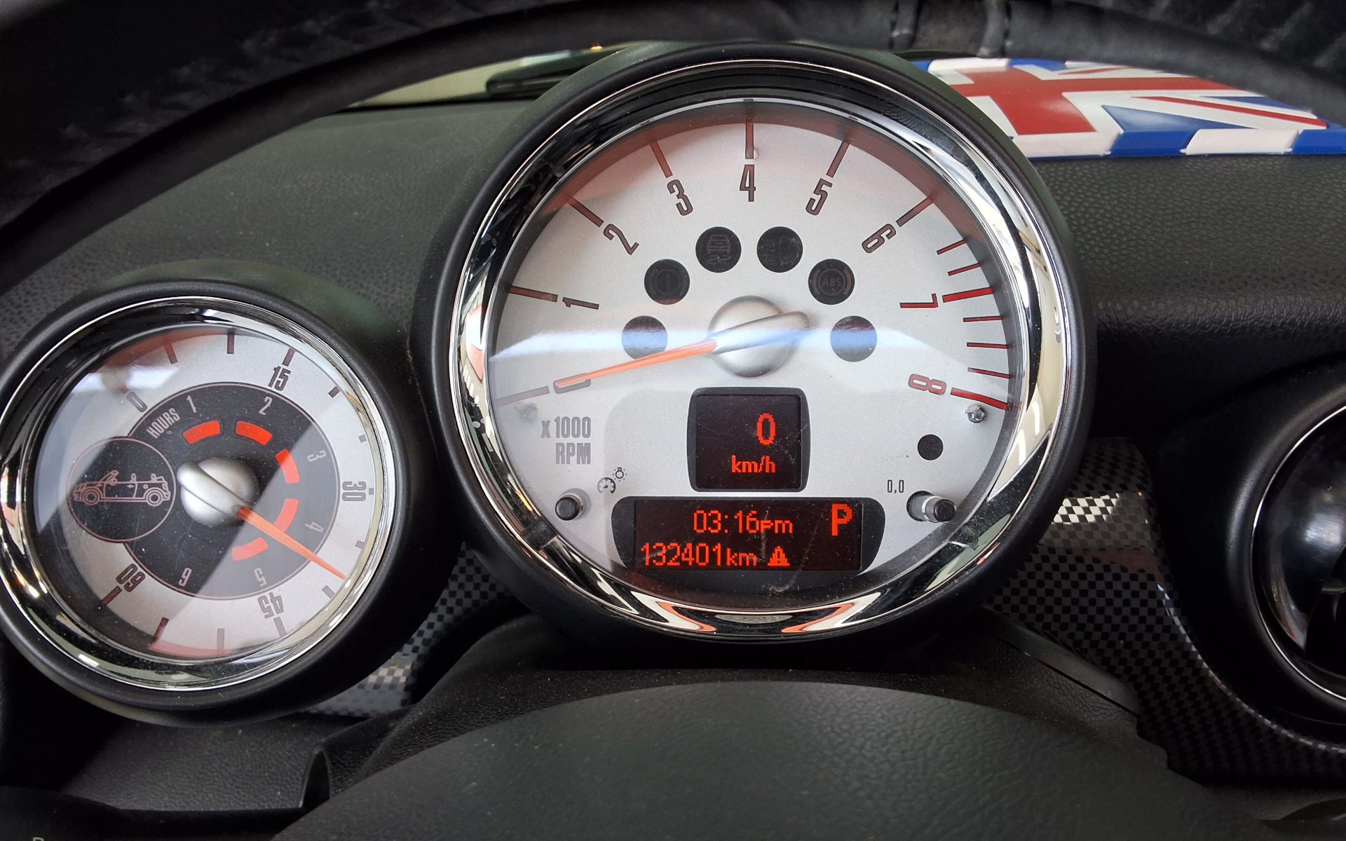 2012 - mini cooper