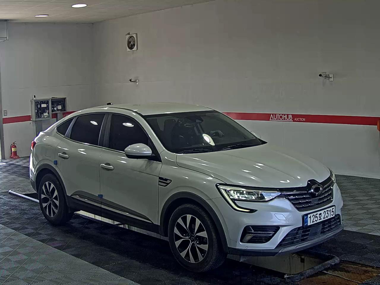 2022 - renault xm3