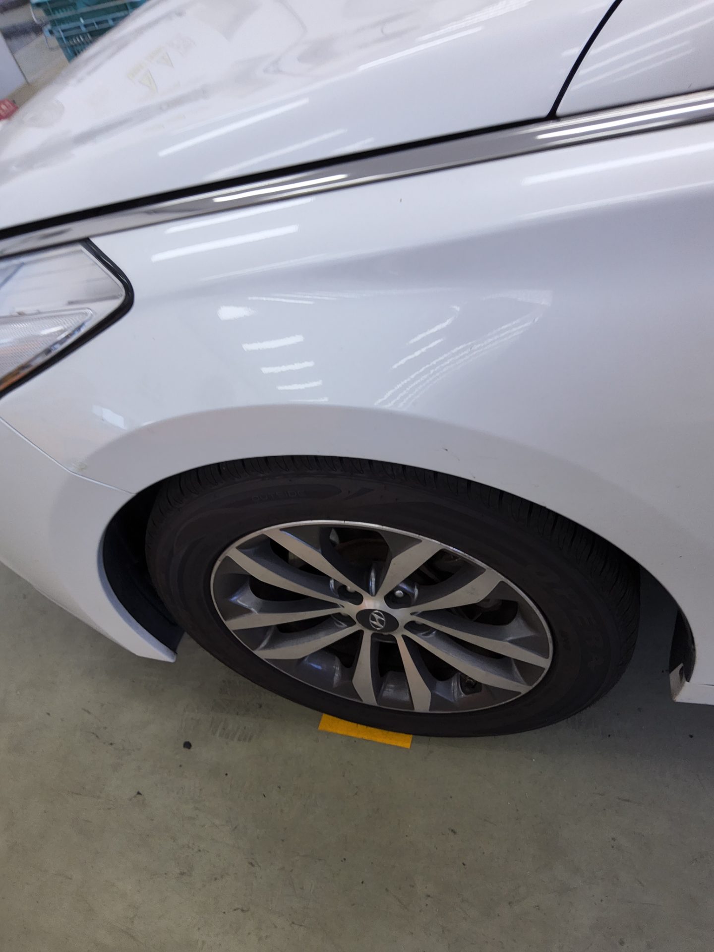 2012 - hyundai grandeur