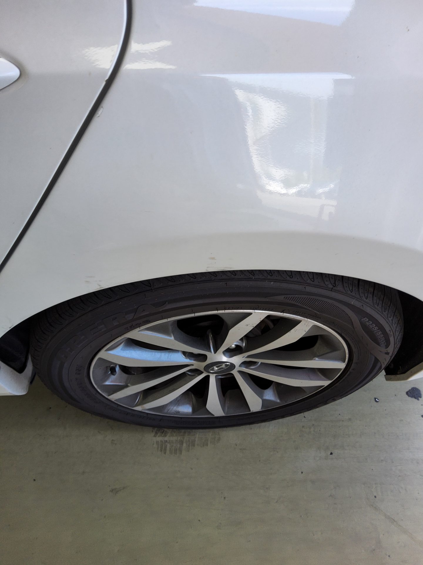 2012 - hyundai grandeur