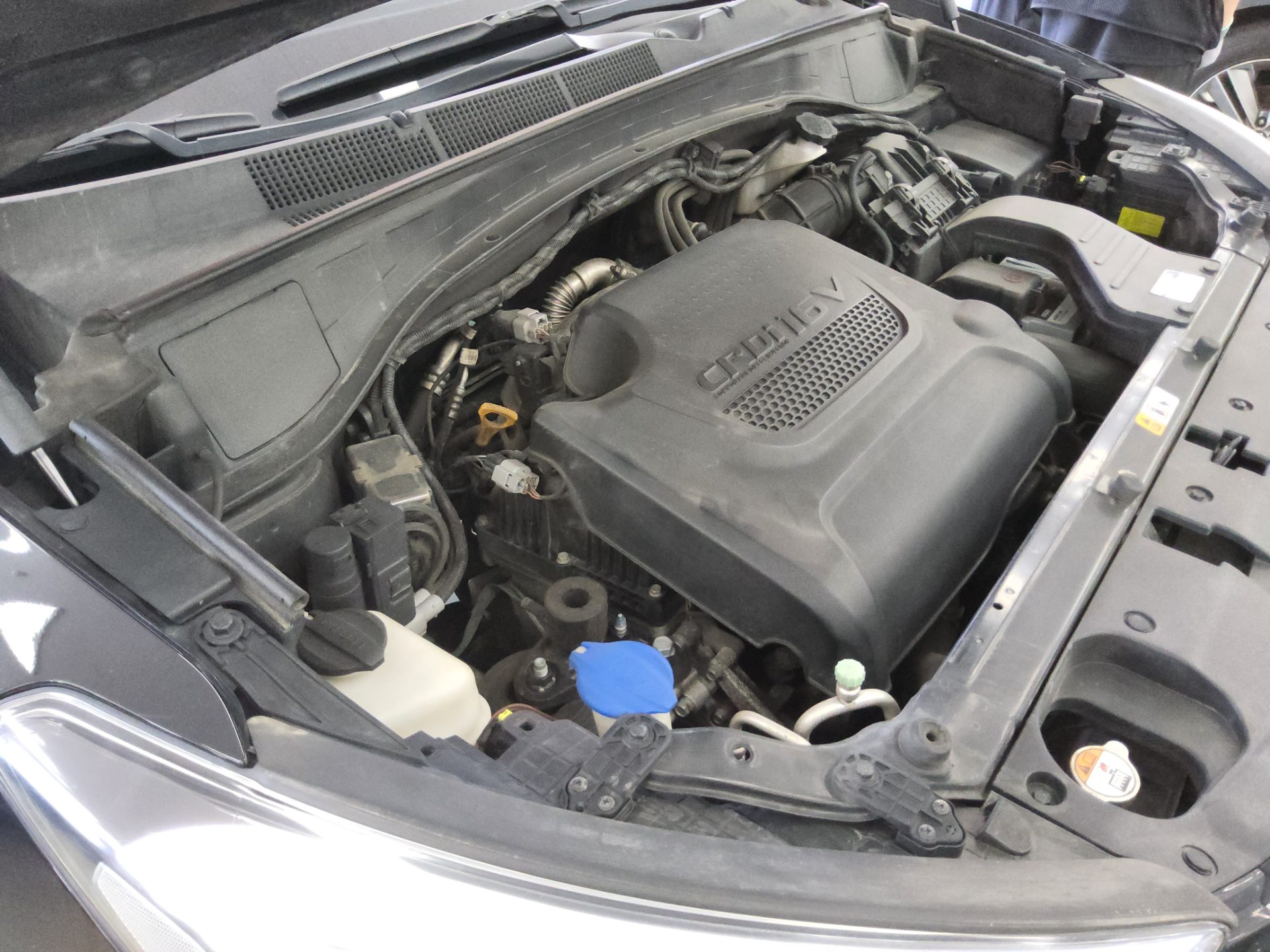 2015 - hyundai santa fe
