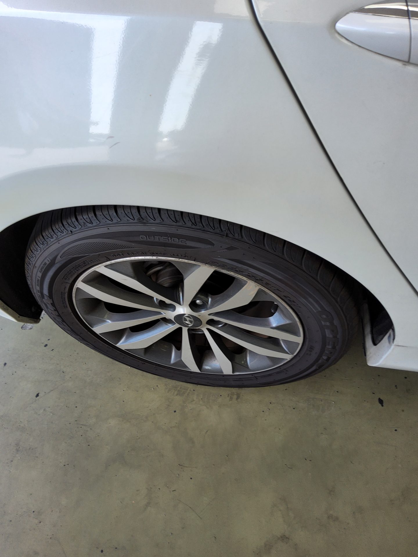 2012 - hyundai grandeur