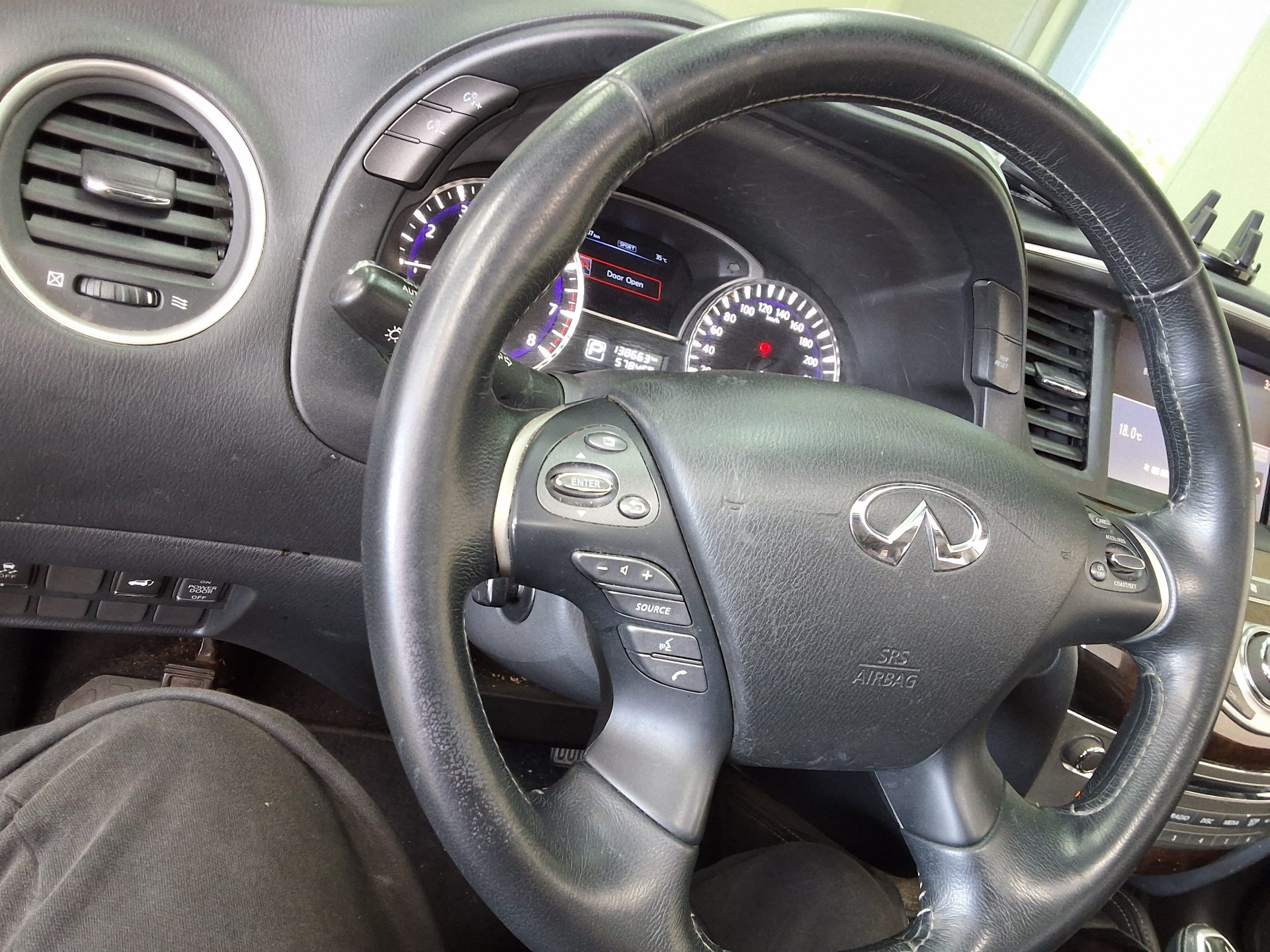 2017 - infiniti qx60