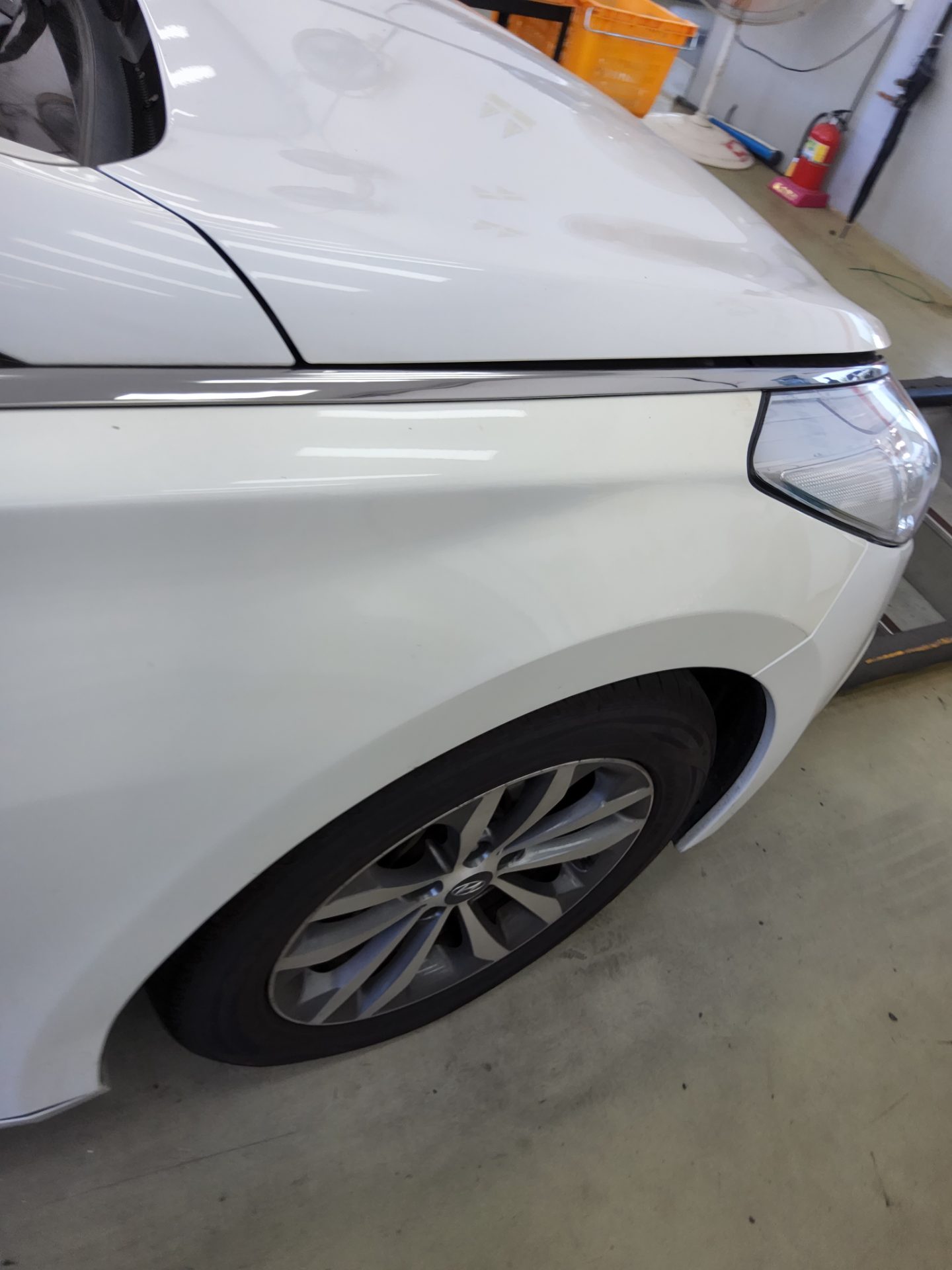 2012 - hyundai grandeur
