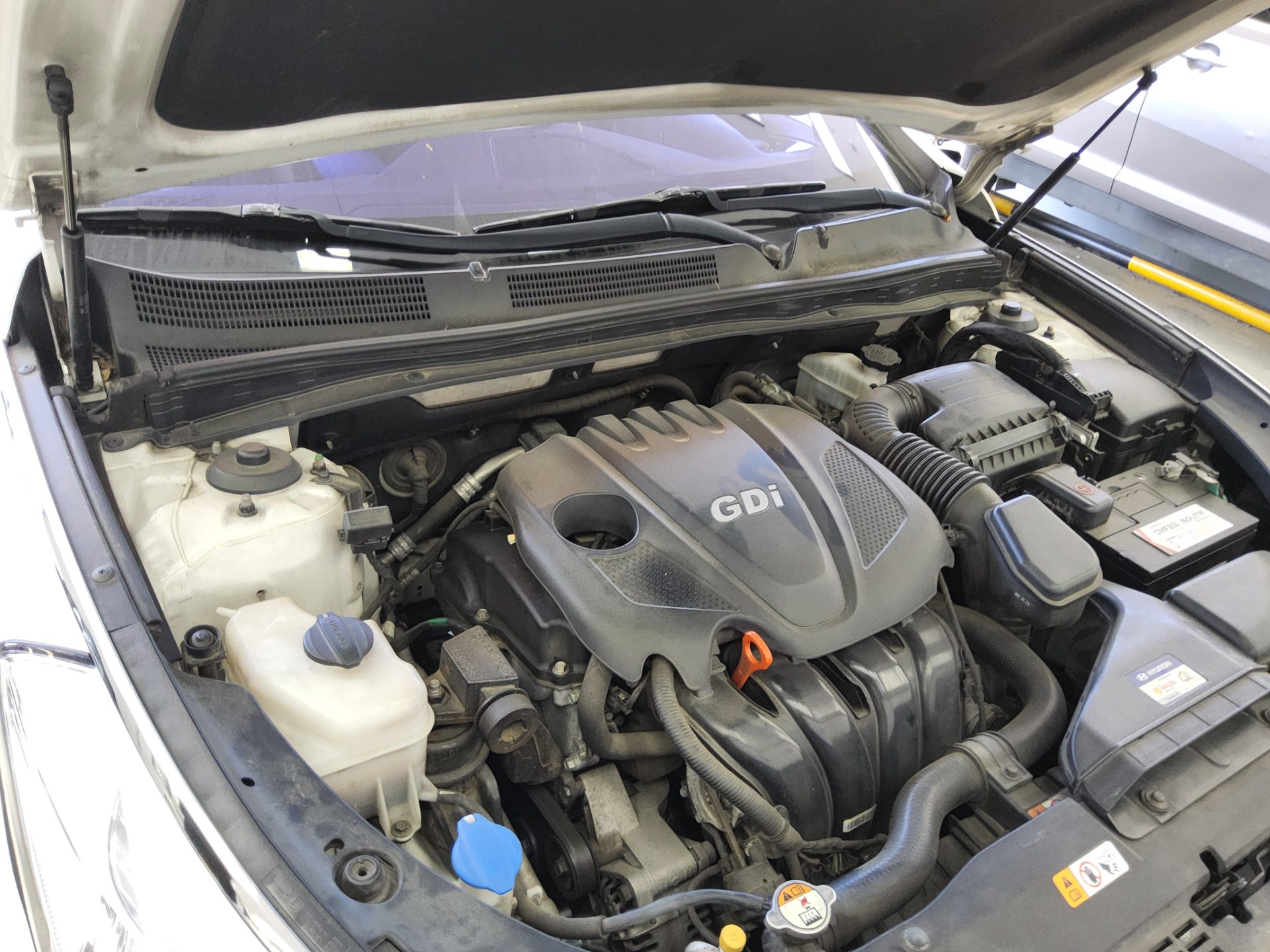 2012 - hyundai grandeur