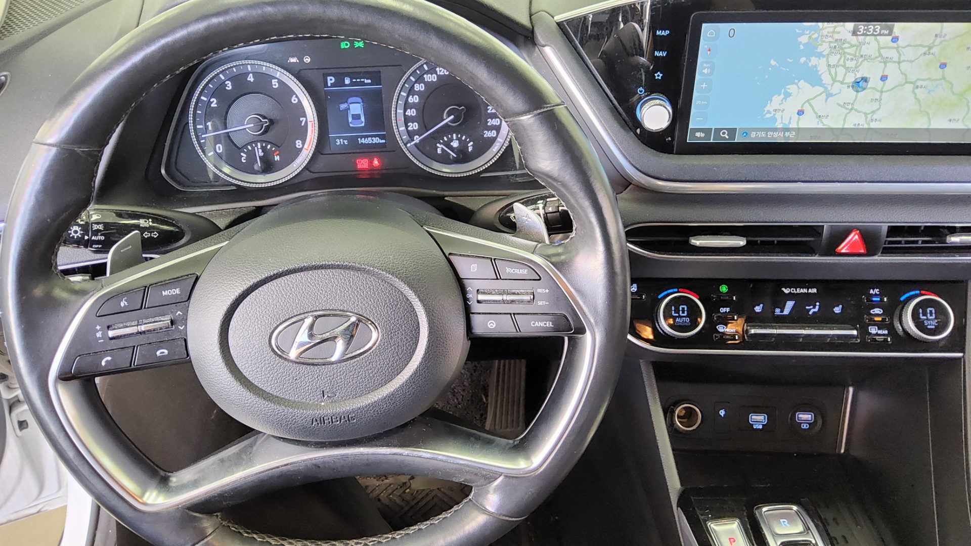 2020 - hyundai sonata