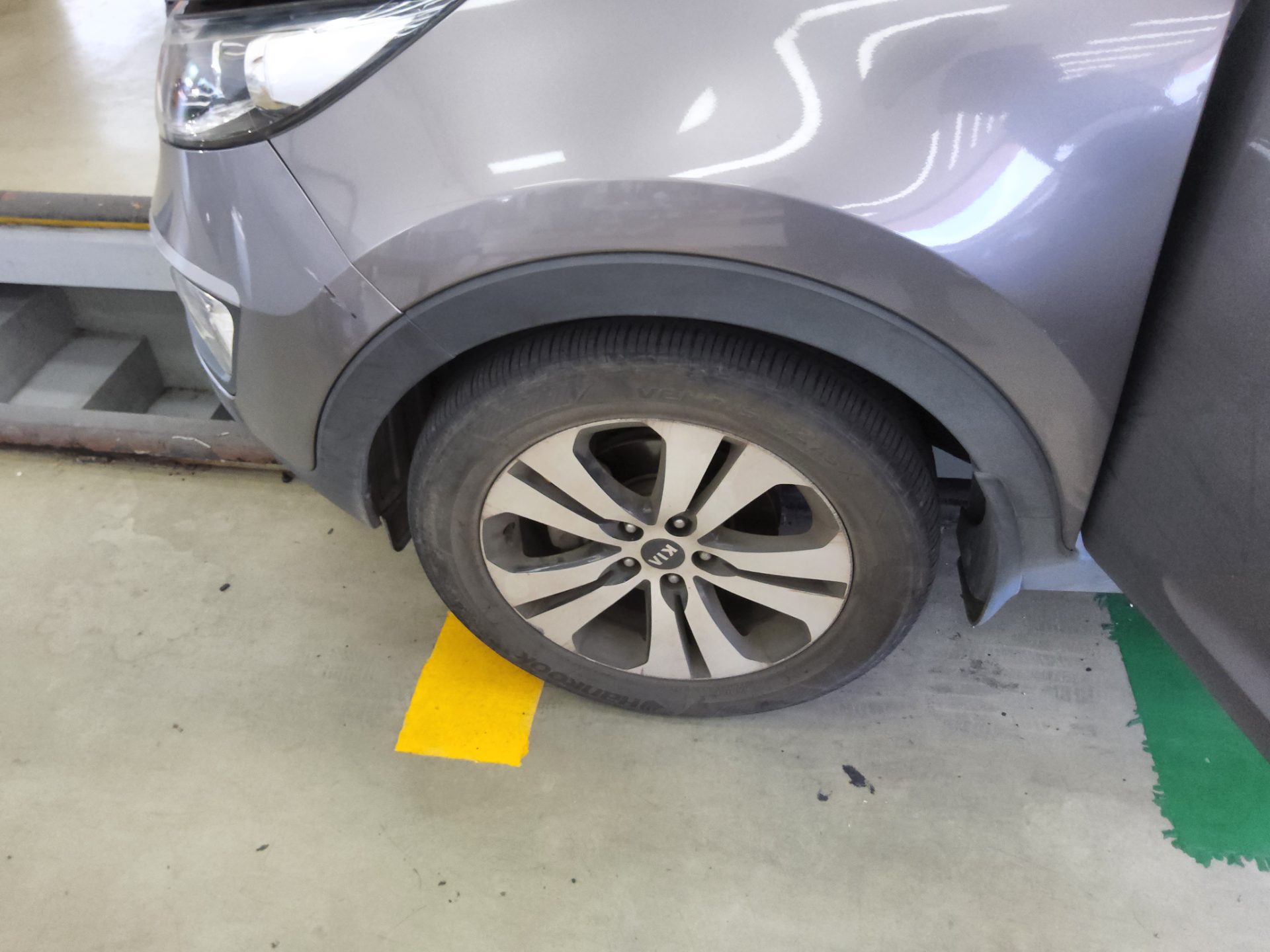 2013 - kia sportage