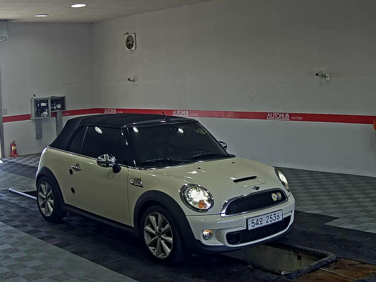 2012 - mini cooper
