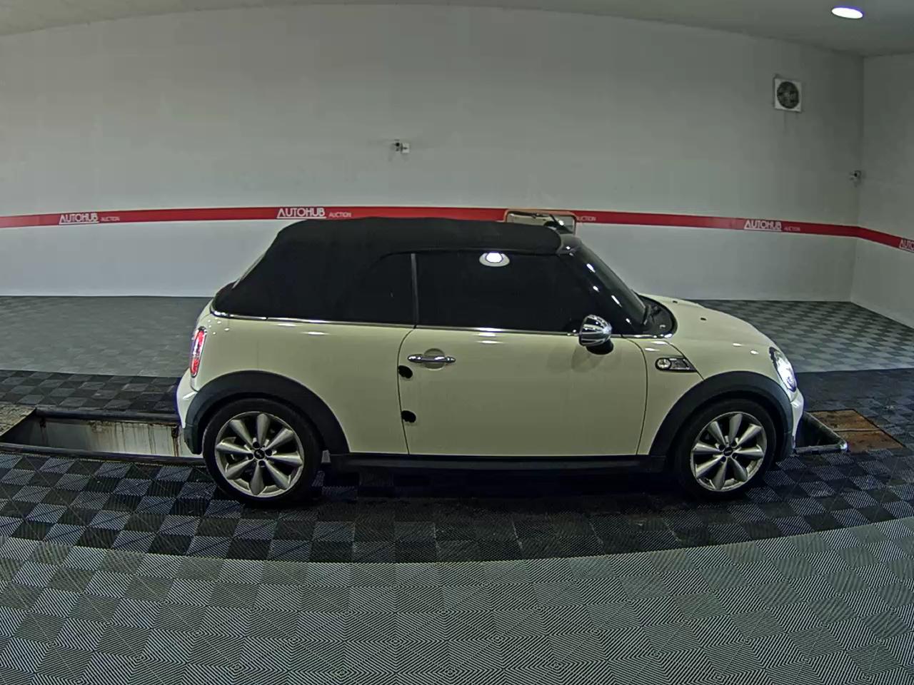 2012 - mini cooper