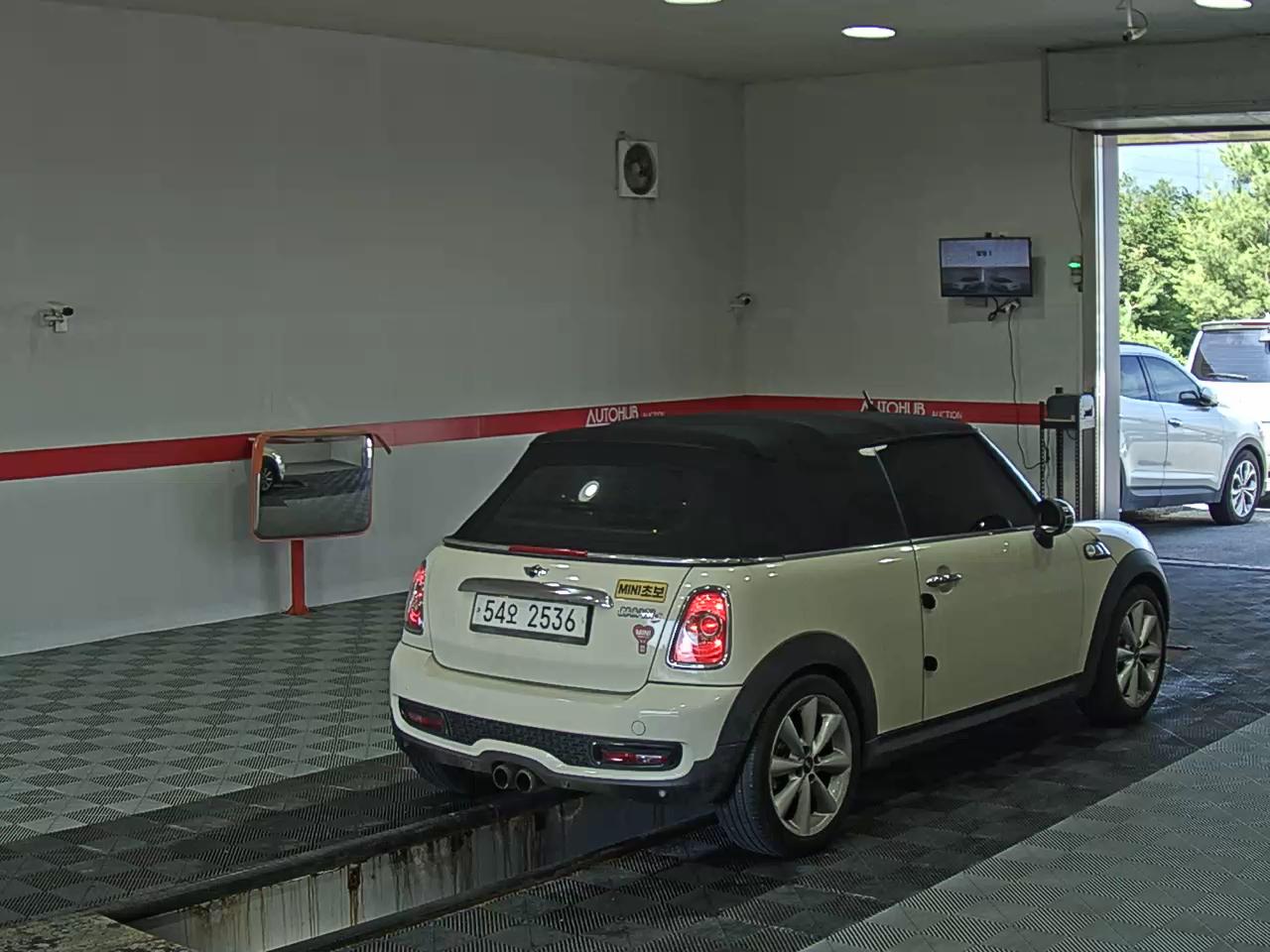 2012 - mini cooper